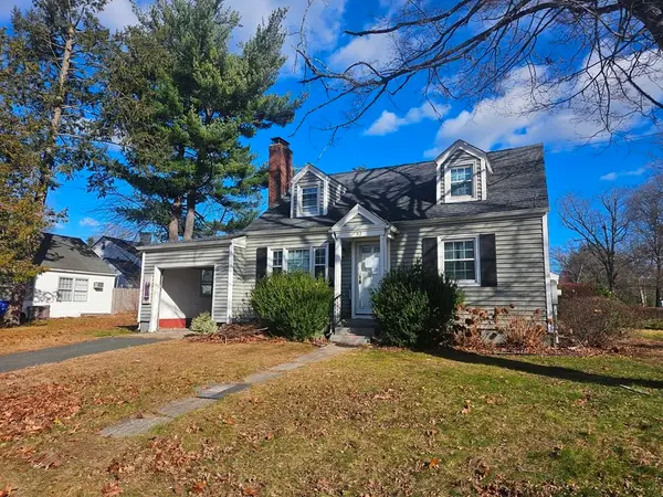 93 Cooper St, Springfield, MA 01108