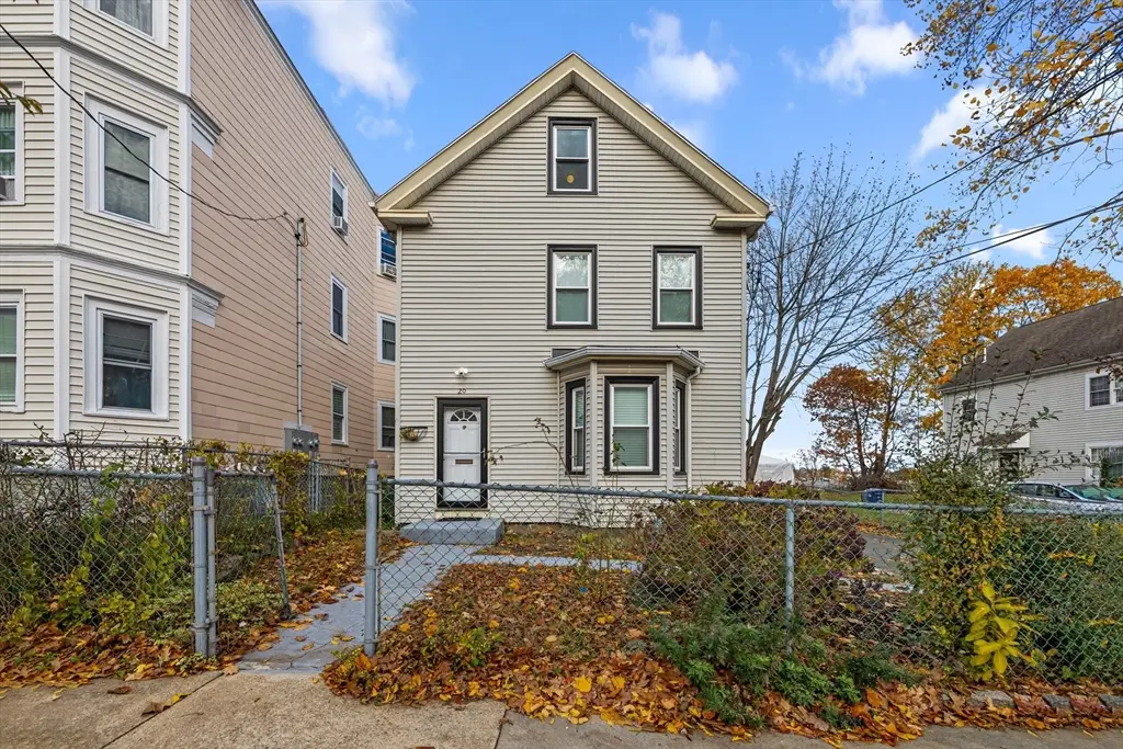 20 Rosseter St, Boston, MA 02121 - Image #1