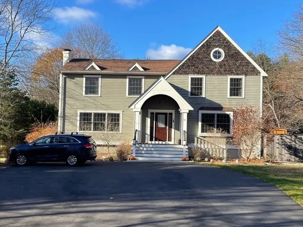 71 Morse Steeet, Sharon, MA 02067 - Image #1