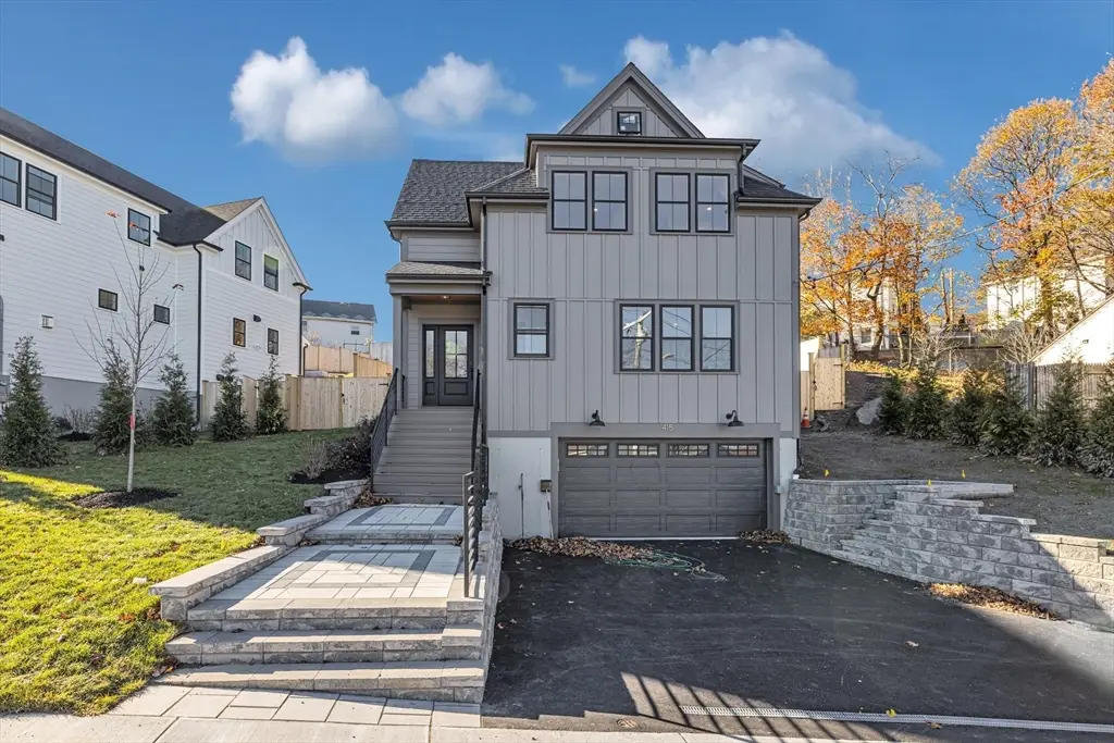 415 Poplar Street, Boston, MA 02131 - Image #1