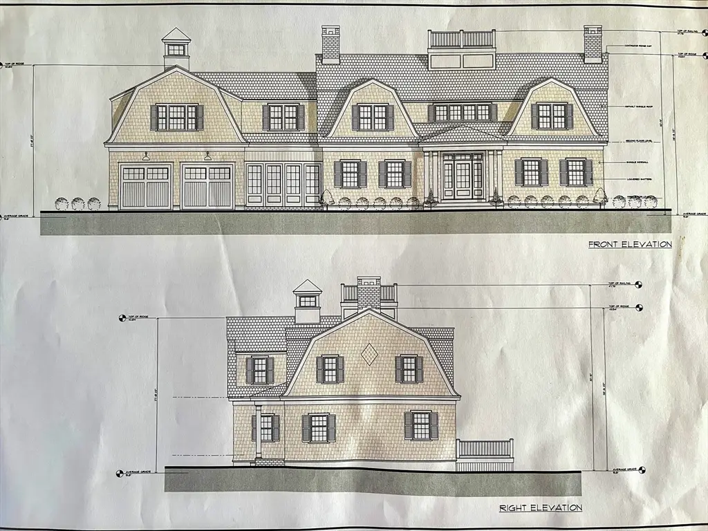 53 Bel Air Rd. - To Be Built, Hingham, MA 02043 - Image #1