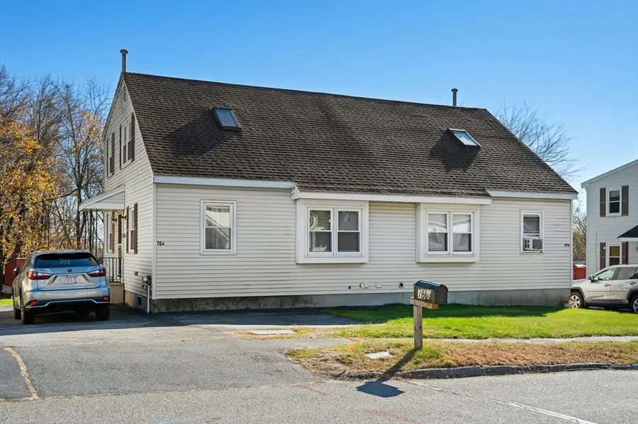 76 Parsons Hill Dr #A, Worcester, MA 01603 - Image #2