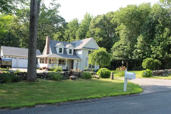 181 Moulton Hill Road, Monson, MA 01057