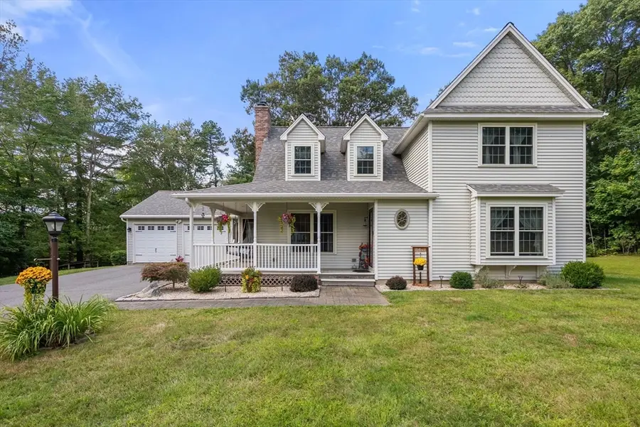 181 Moulton Hill Road, Monson, MA 01057 - Image #2