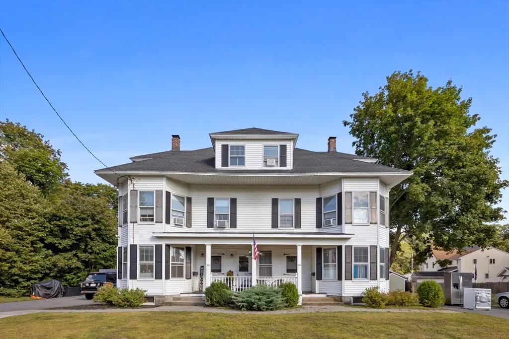 38-40 Talbot Ave, North Billerica, MA 01862 - Image #1
