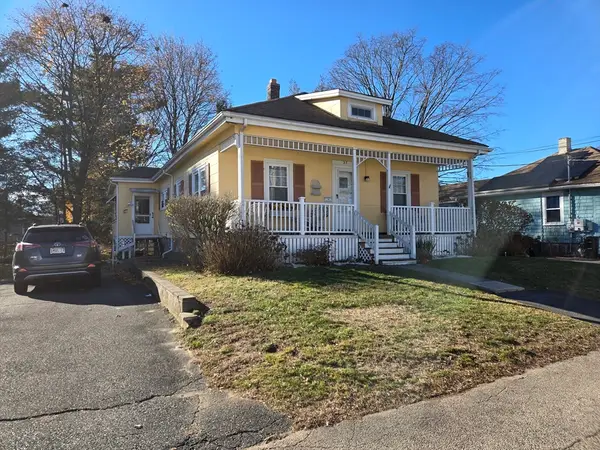 37 Menlo Ave, Brockton, MA 02301