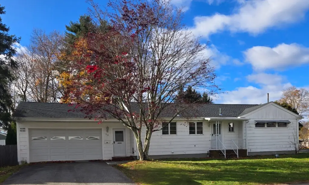28 Wallace Street, Brockton, MA 02302 - Image #1
