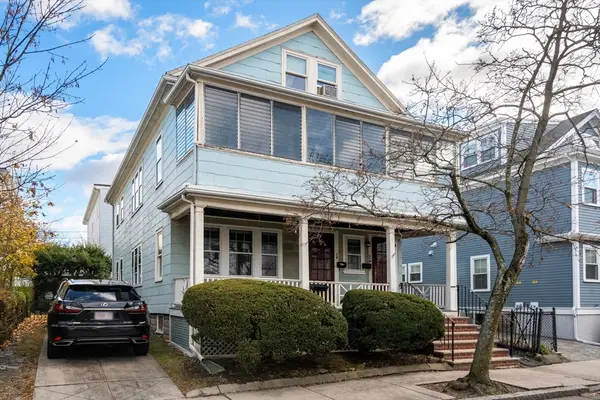 27 Boston Ave, Somerville, MA 02144