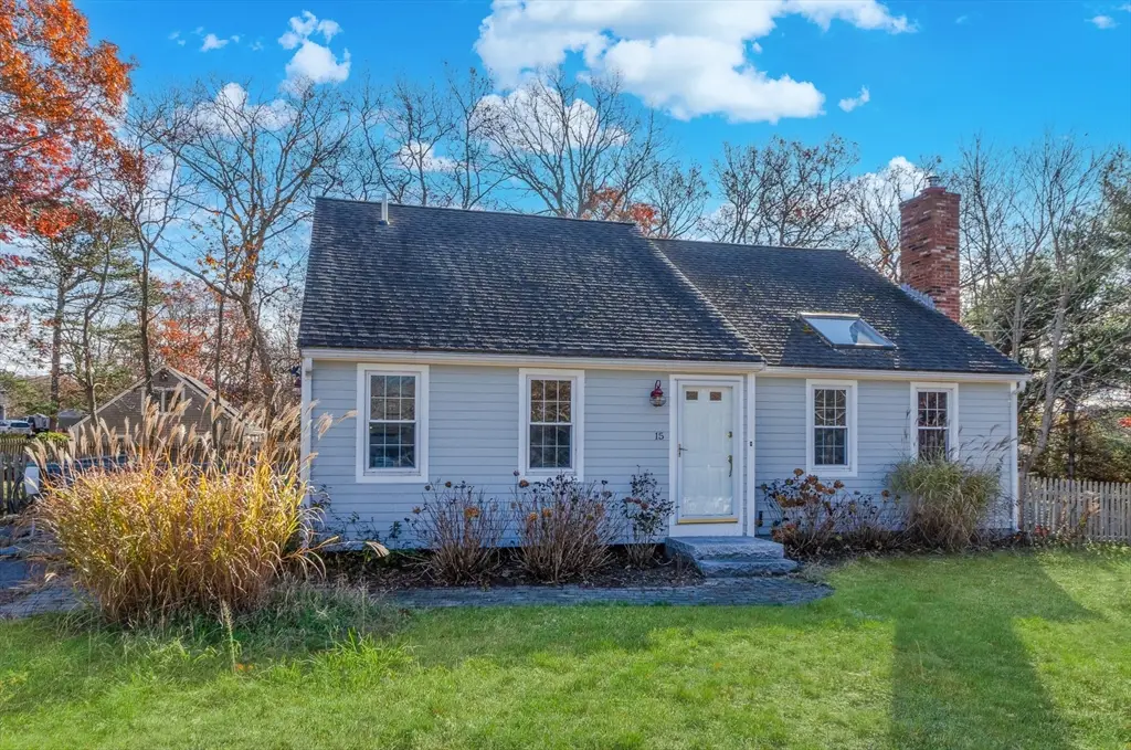 15 Chatham Rd, Plymouth, MA 02360 - Image #1