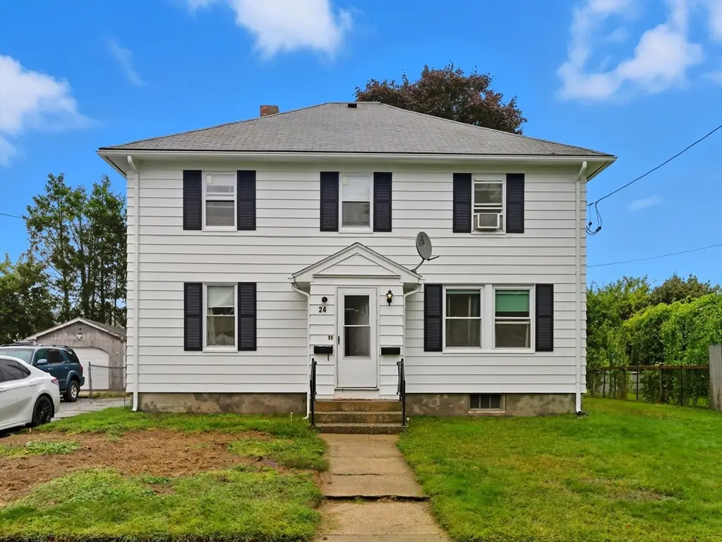 24 Elm Street, Ludlow, MA 01056 - Image #1