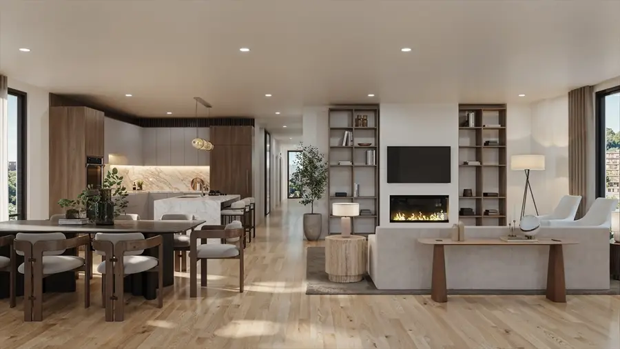 80 Vernon #2B, Brookline, MA 02446 - Image #2