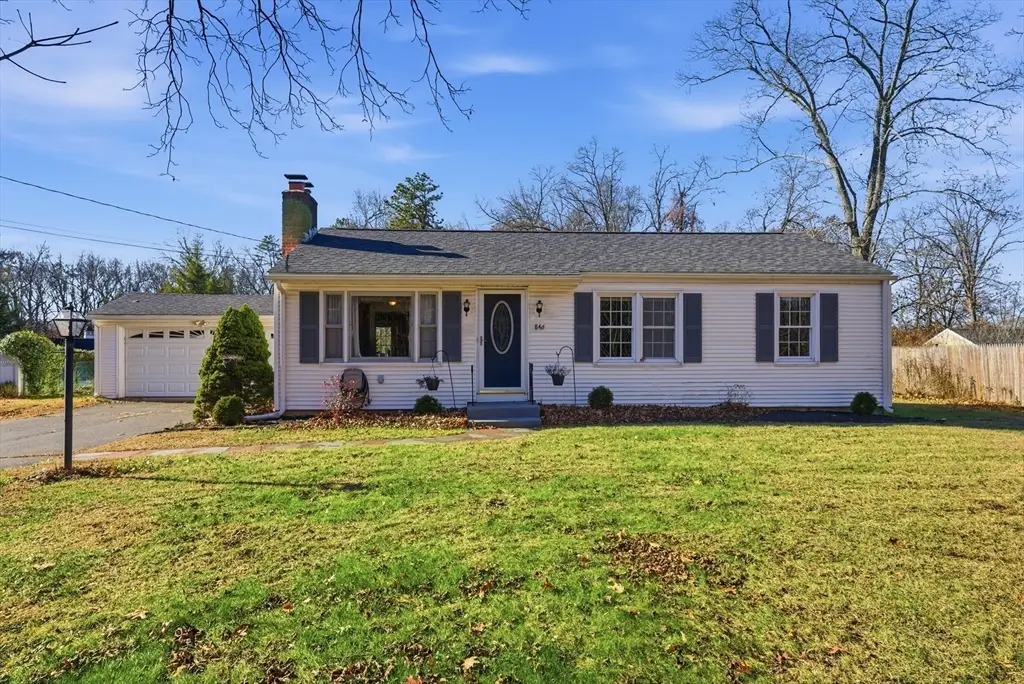 846 East Mountain Road, Westfield, MA 01085 - Image #1