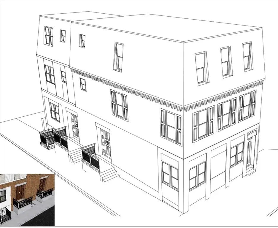 Lot 84 Blue Hill Ave, Boston, MA 02119 - Image #1