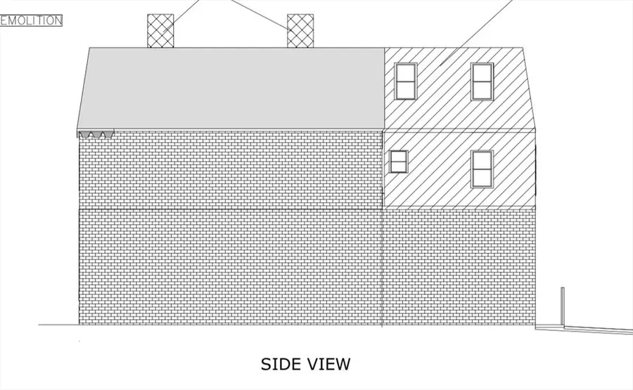 Lot 84 Blue Hill Ave, Boston, MA 02119 - Image #3