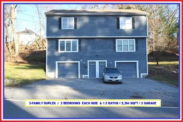 40-42 Ludlow Street, Worcester, MA 01603