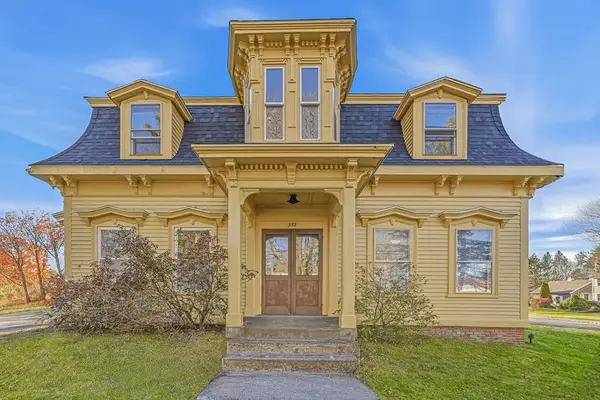 332 Hancock St, Abington, MA 02351