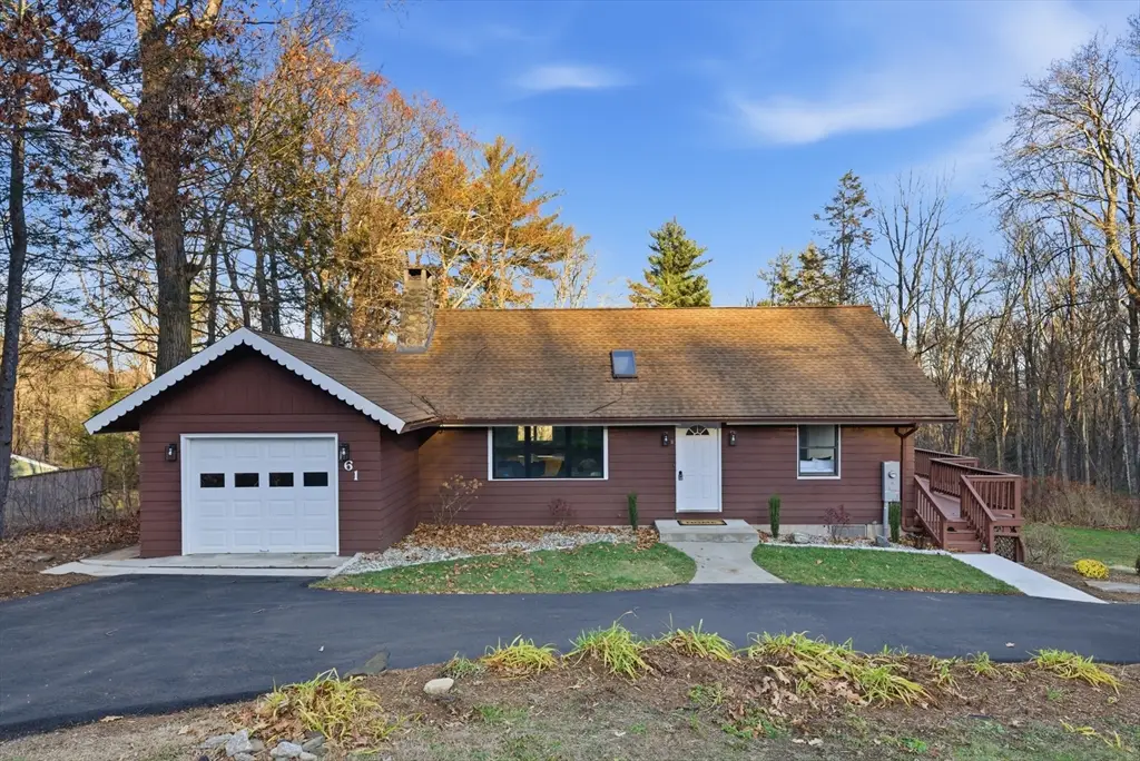 161 General Knox Rd, Russell, MA 01071 - Image #1