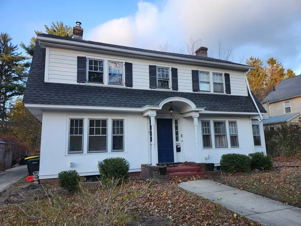 32 Edgewood Ave, Longmeadow, MA 01106 - Image #1