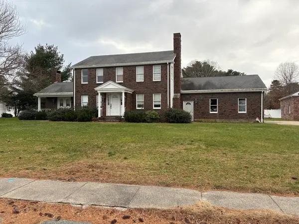 92 Salt Meadow Waye, Marshfield, MA 02050