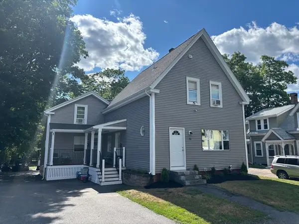 50 Linden Park, Rockland, MA 02370