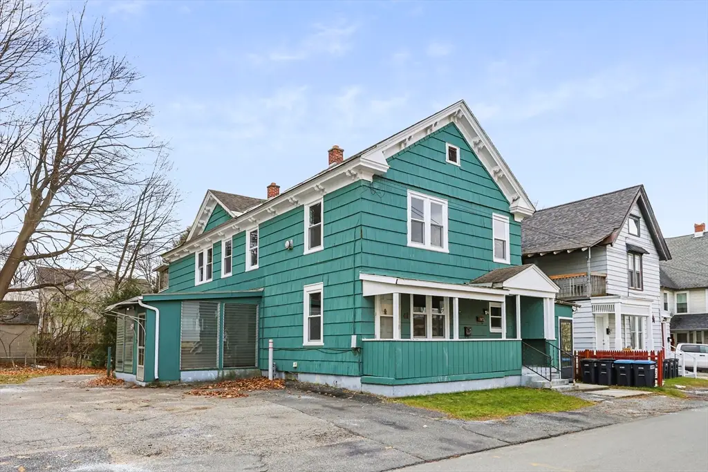 41-43 Reed St, Pittsfield, MA 01201 - Image #1