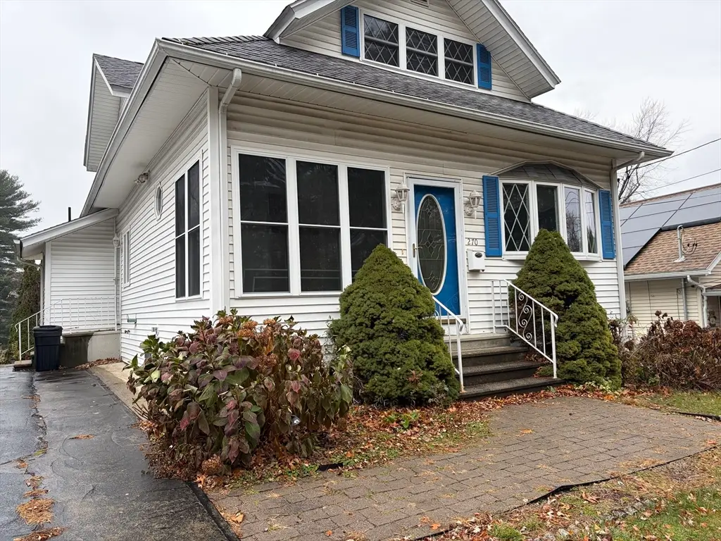 270 Coburn Ave, Worcester, MA 01604 - Image #1
