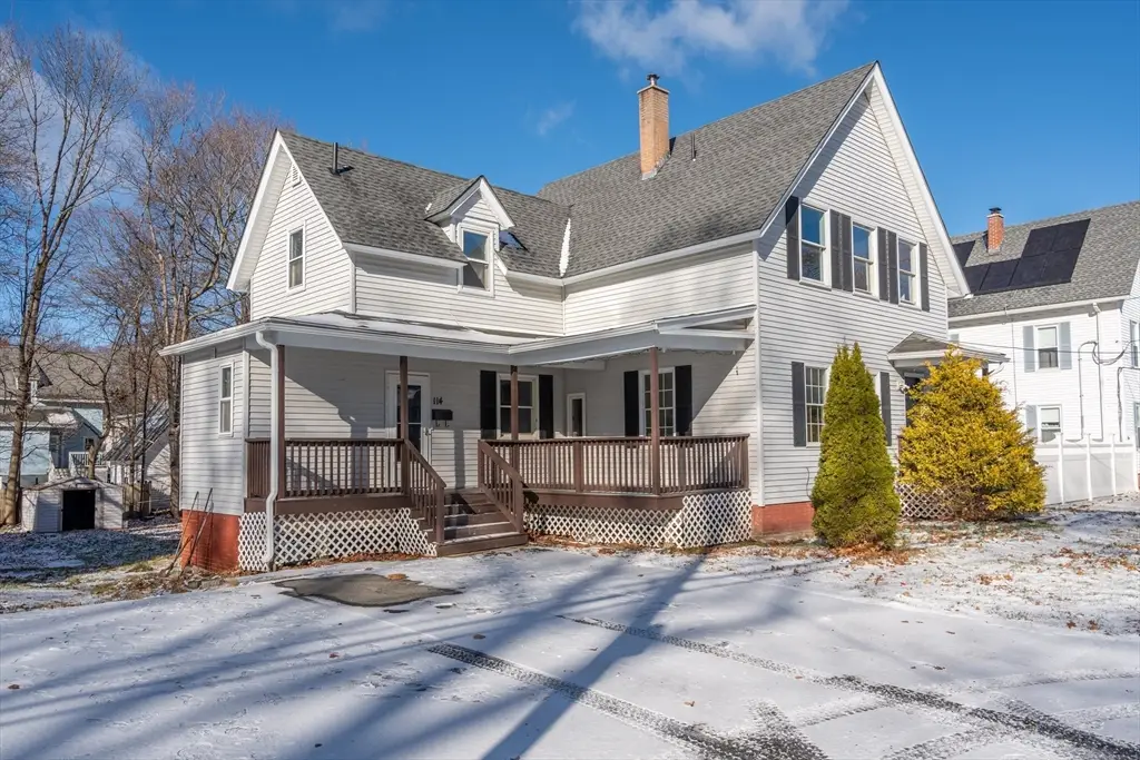 114 Green St, Gardner, MA 01440 - Image #1