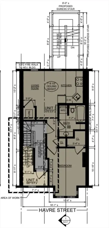 135 Havre #4, Boston, MA 02128 - Image #3