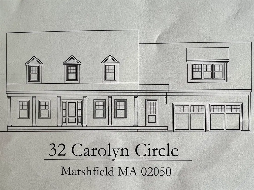 32 Carolyn Circle, Marshfield, MA 02050 - Image #1