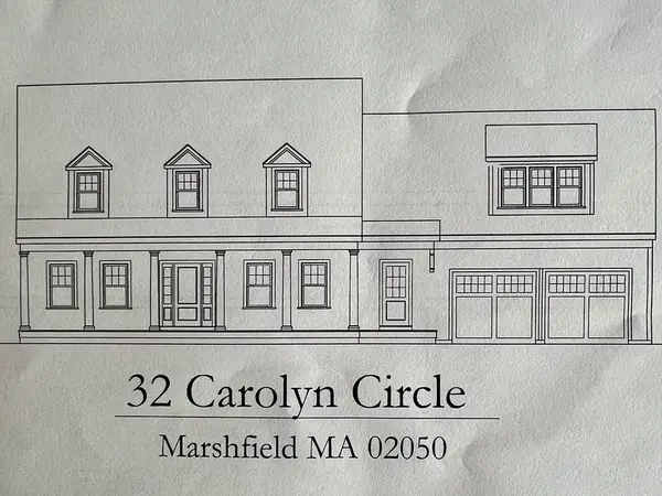 32 Carolyn Circle, Marshfield, MA 02050