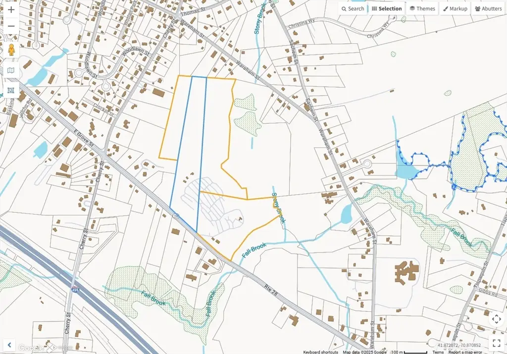 162 East Grove Street, Middleboro, MA 02346 - Image #1