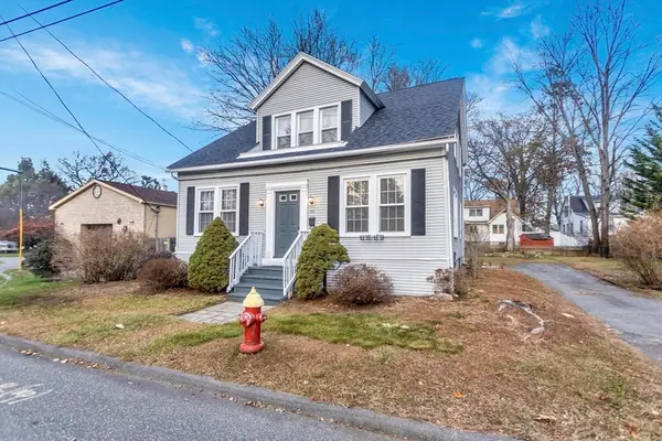 231 Wheatland Ave, Chicopee, MA 01020