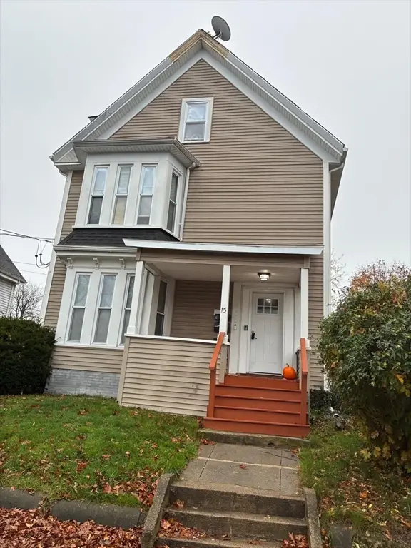 15 First St, Brockton, MA 02301 - Image #1