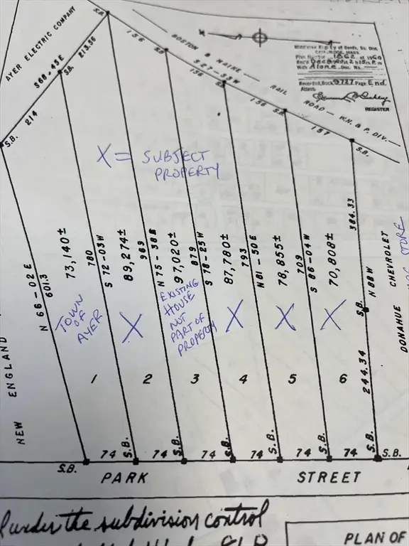 0ABC Park St, Ayer, MA 01432 - Image #1