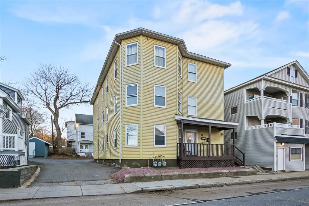 78 Greenwood Street, Worcester, MA 01607 - Image #1