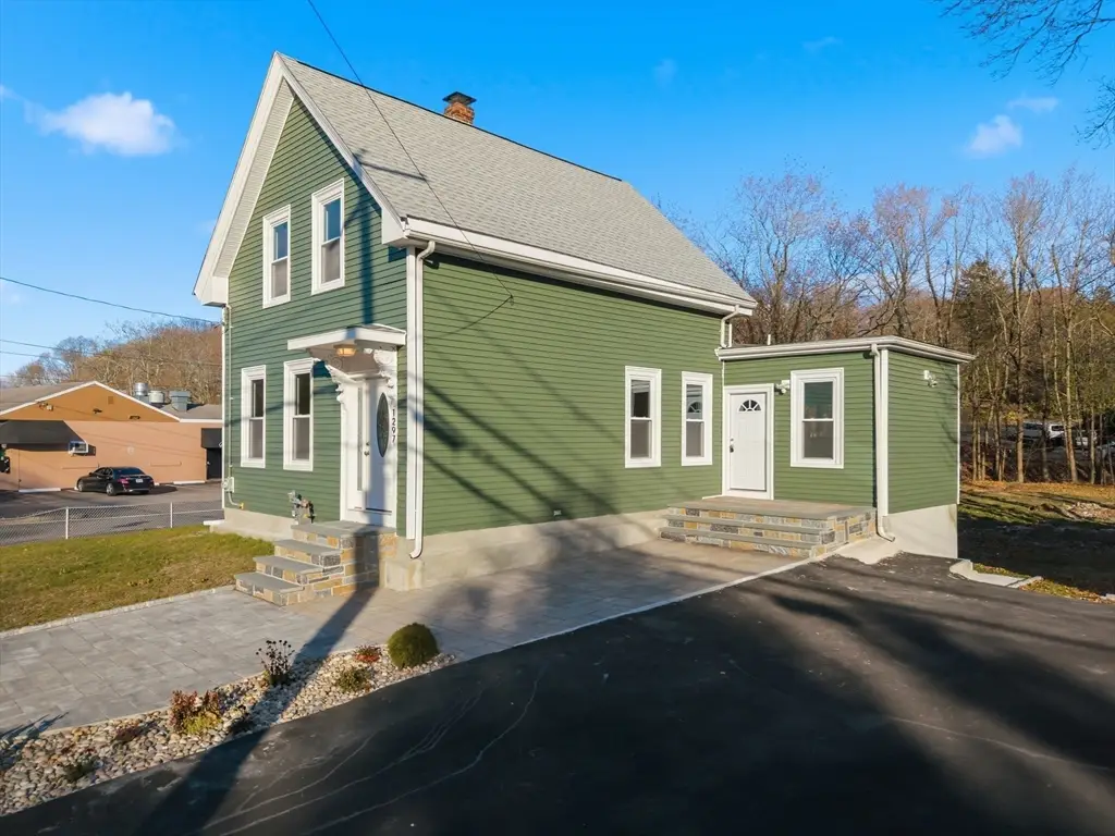 1297 Pleasant St, Weymouth, MA 02189 - #1