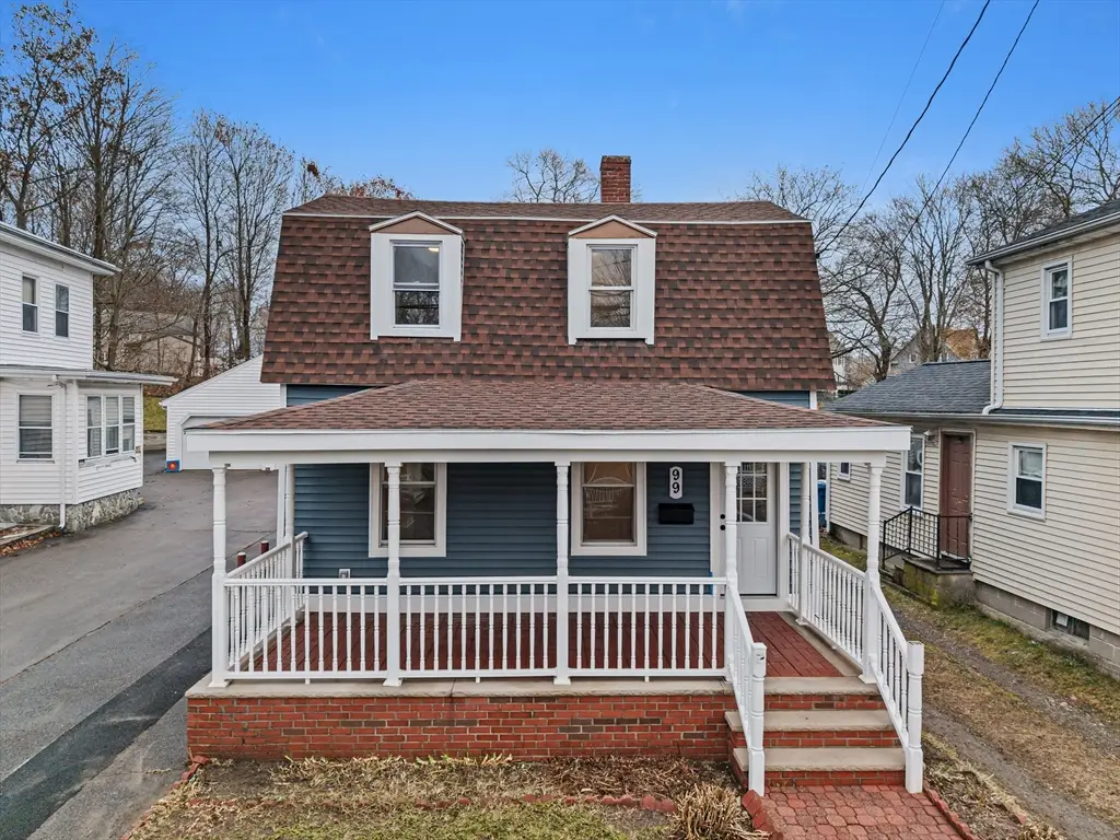 99 Tremont St, Taunton, MA 02780 - Image #1