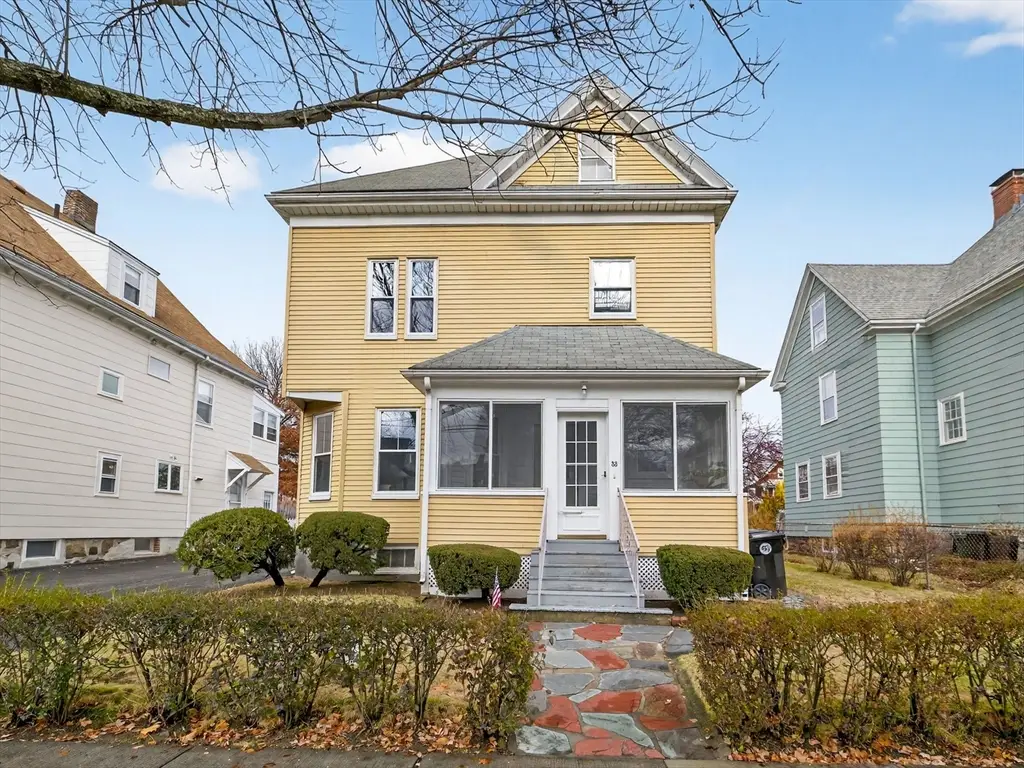33 Capitol St, Watertown, MA 02472 - Image #1