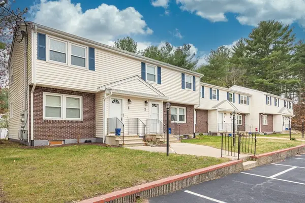 145 Burt Street #1, Norton, MA 02766