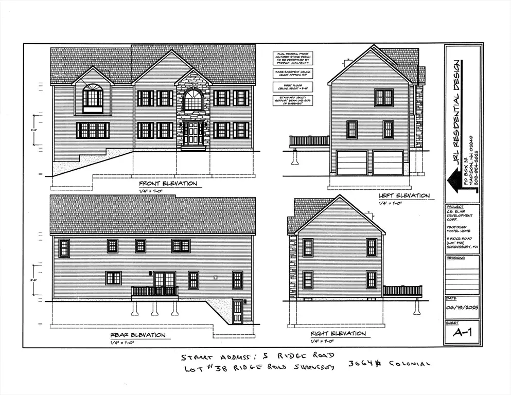 5 Ridge Road, Shrewsbury, MA 01545 - Image #1