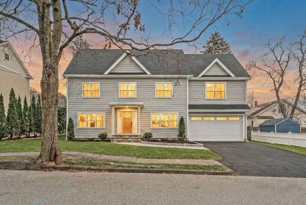 56 Valentine Rd, Arlington, MA 02476 - Image #1