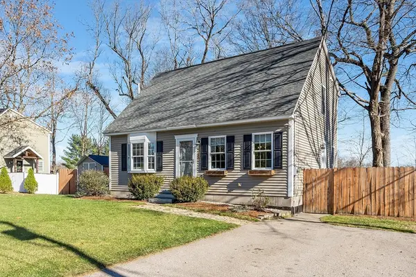 4 Parker Hill Way #C, Pepperell, MA 01463