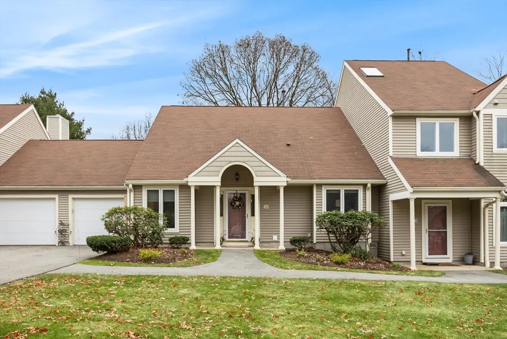 14 Saw Mill Brook Way #14, Woburn, MA 01801 - Image #1
