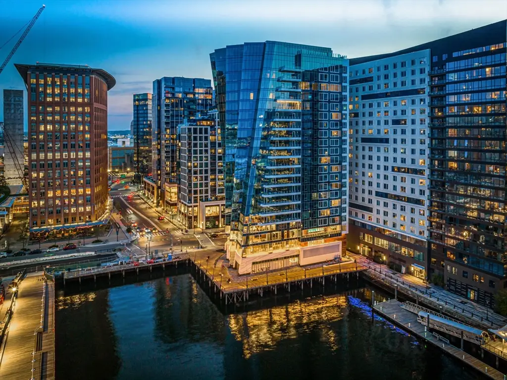 150 Seaport Blvd #17C, Boston, MA 02210 - Image #1