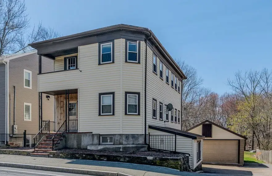 45 Thatcher St, Brockton, MA 02302 - Image #1