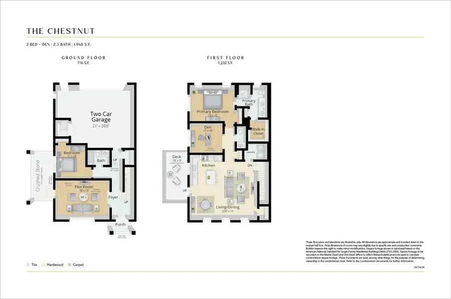 77 Oxbow Road #1, Raynham, MA 02767 - Image #2