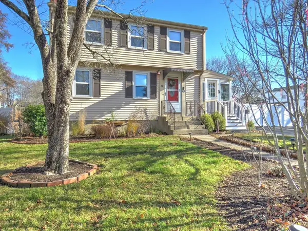 38 Levin Road, Rockland, MA 02370
