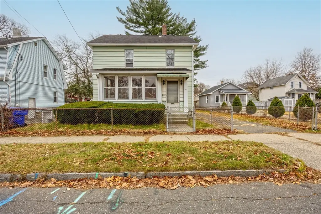 97 Oklahoma Street, Springfield, MA 01104 - Image #1
