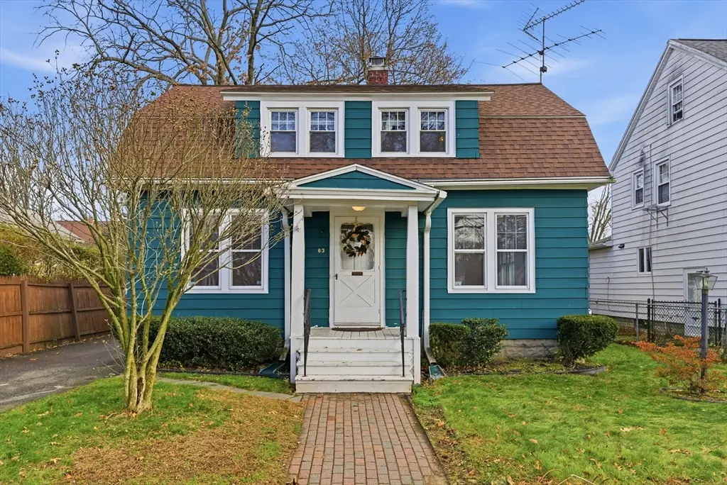 63 Webber St, Springfield, MA 01108 - Image #1