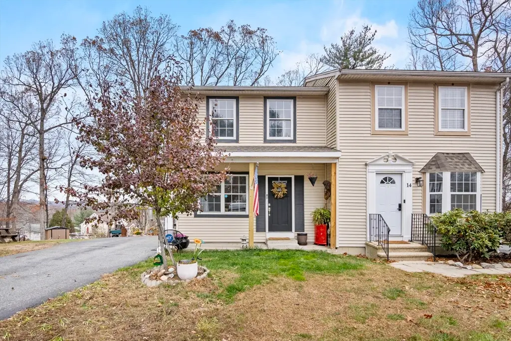 16 Ward Farm Circle, Worcester, MA 01602 - Image #1